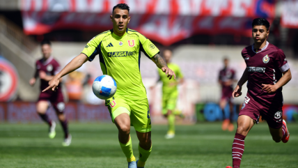 El lío extrafutbolístico que alejó a Rodrigo Contreras de la consideración de Gustavo Alvarez