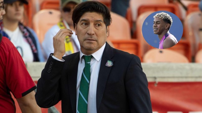 Iván Zamorano: A Yamal no lo ficho para Real Madrid, no tiene la clase de nuestro club