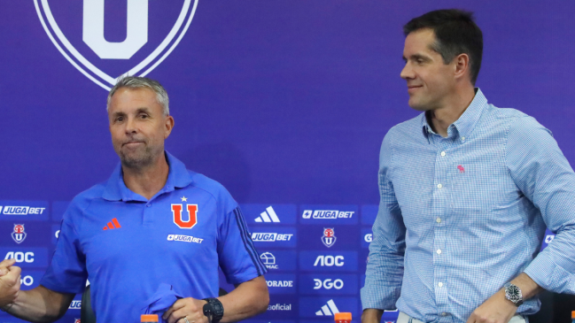 Clark descartó un distanciamiento con Alvarez: No veo ninguna división interna