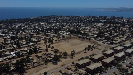   Corte ordenó habilitar albergue para el desalojo de la megatoma de San Antonio 