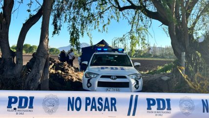 Cuatro detenidos por homicidio y descuartizamiento en Pudahuel