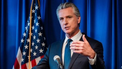 California: Victoria del plan de Newsom para frenar el trumpismo lo proyecta como presidenciable