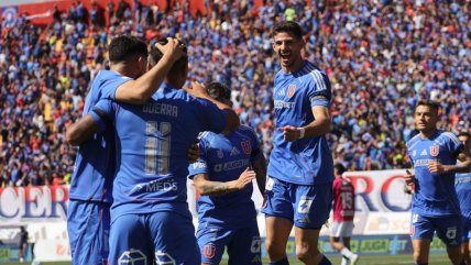 Cooperativa Deportes: U. de Chile y Everton se ponen al día en la Liga de Primera