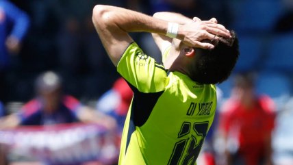 El editorial de Toño Prieto: Universidad de Chile no tiene margen