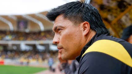 Esteban González, DT del campeón Coquimbo: Mario Salas cambió mi forma de ver el fútbol
