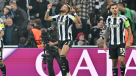 Newcastle tumbó a Athletic de Bilbao y se ilusiona con los octavos de la Champions