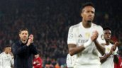 Wayne Rooney fue lapidario con la actuación de Real Madrid: Estuvo muy pobre