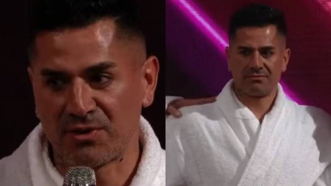 Ni el baile lo salvó: Kike Acuña quedó fuera de 