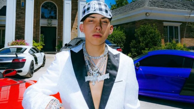 Standly rompe el silencio tras ser detenido por conducir drogado