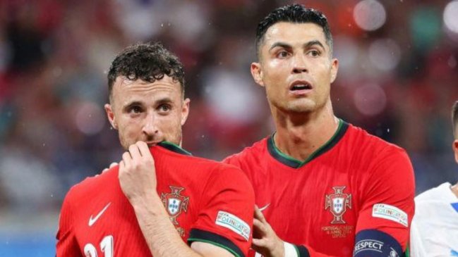 Cristiano recordó a Diogo Jota y aseguró que no fue al funeral para no desviar la atención