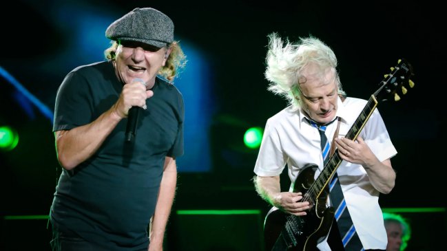 Productor del show de AC/DC en Chile defendió precios de entradas: 