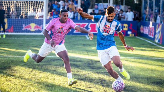 Todo lo que debes saber sobre la primera edición del Red Bull X1 en Chile