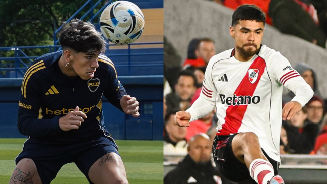 ¿Cuándo y dónde ver el superclásico argentino entre Boca Juniors y River Plate?