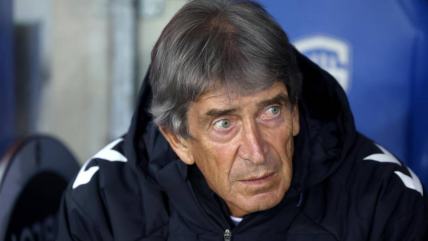 El editorial de Patricio Muñoz: Manuel Pellegrini es el hombre que el fútbol chileno necesita