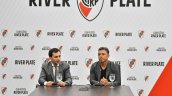 Voto de confianza pese a los malos resultados: Gallardo renovó contrato con River