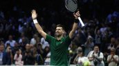 Novak Djokovic venció a Nuno Borges y se instaló en semifinales en el ATP de Atenas