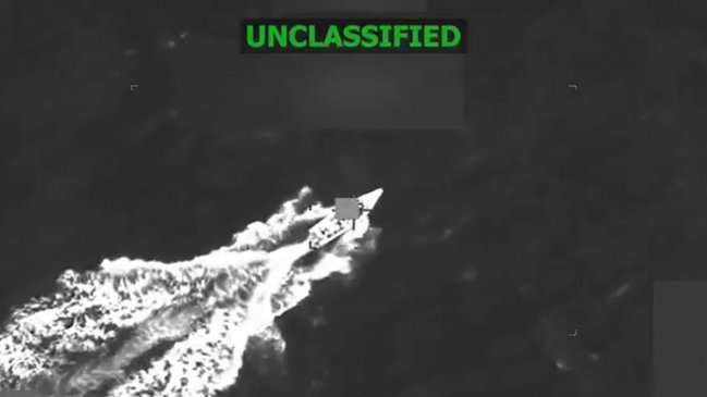 EE.UU. destruyó otra lancha y acumula 69 