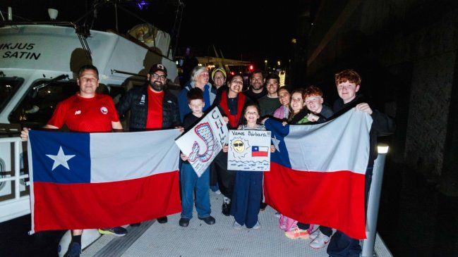 Sigue haciendo historia: Bárbara Hernández ingresará al Salón de la Fama Internacional
