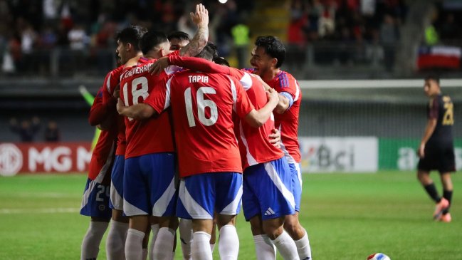 ¿Cuándo son los amistosos Chile ante Perú y Rusia?