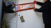 Clausuran local chino por venta irregular de ranas y tortugas congeladas en Meiggs