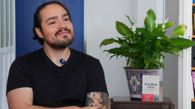 El chileno del Bataclan, a 10 años de una respuesta en que se jugó la vida