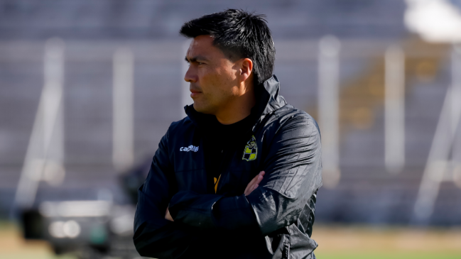 Esteban González: Los equipos que ganan tienen que seguir compitiendo