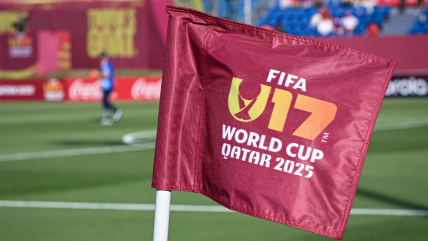   Los resultados de este domingo en el Mundial sub 17 de Catar 