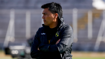 Esteban González: Los equipos que ganan tienen que seguir compitiendo