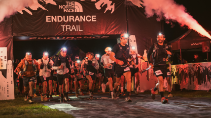 Más de 1.000 participantes animaron la primera versión del Endurance Trail