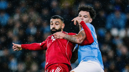   Manchester City pasó por encima del irregular Liverpool en la Premier League 