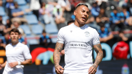   Audax Italiano sumó su tercera derrota consecutiva en la Liga de Primera tras caída con Huachipato 