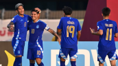 Argentina asestó siete goles a Fiyi y cerró su grupo del Mundial sub 17 con canasta completa