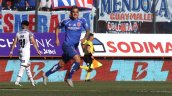 [VIDEO] Leandro Fernández lo igualó para la U ante Limache en el inicio del segundo tiempo