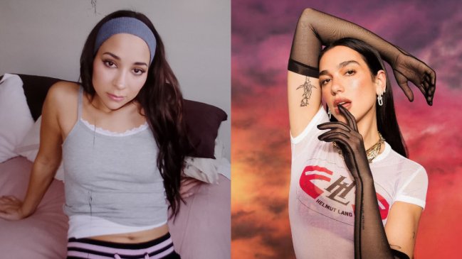 Princesa Alba abrirá los shows de Dua Lipa en Chile