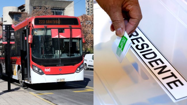 Elecciones 2025: Metro y trenes urbanos de EFE serán gratis durante jornada electoral