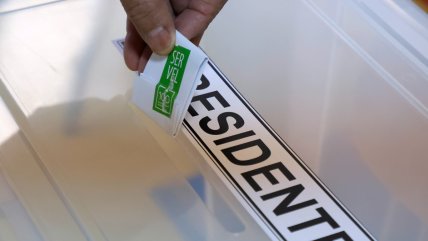 Servel espera que resultados presidenciales se conozcan a las 20:00 horas del domingo