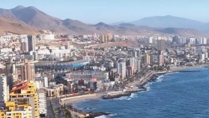 Experto explica por qué el sismo en Antofagasta se sintió tan fuerte