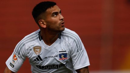 Sebastián Vegas sobre eventual continuidad en Colo Colo: Las ganas siempre están