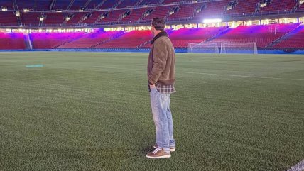 Messi realizó controvertida visita al Camp Nou sin coordinarse con FC Barcelona