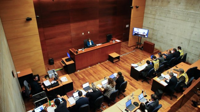 Trama Bielorrusa: Justicia abrió sumarios contra conservador y notarios