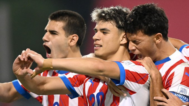 Paraguay igualó ante Irlanda y entró a los dieciseisavos del Mundial Sub 17 como mejor tercero
