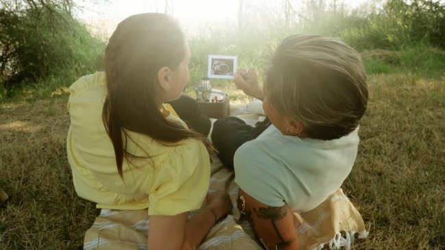 Fernanda Pinilla y Grace Lazcano esperan a su primer hijo