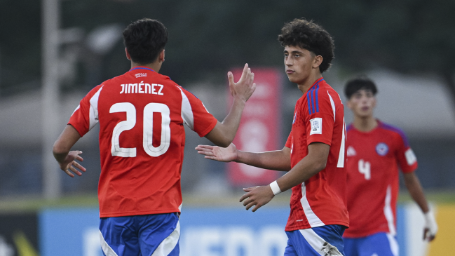 Ultimos en el grupo: La insólita situación que vivió Chile en el Mundial Sub 17 de Catar