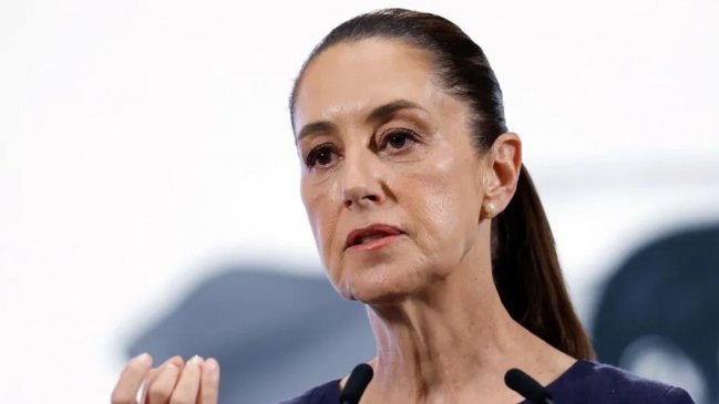 Los homicidios en México ha caído un 37% en los primeros 13 meses de Claudia Sheinbaum