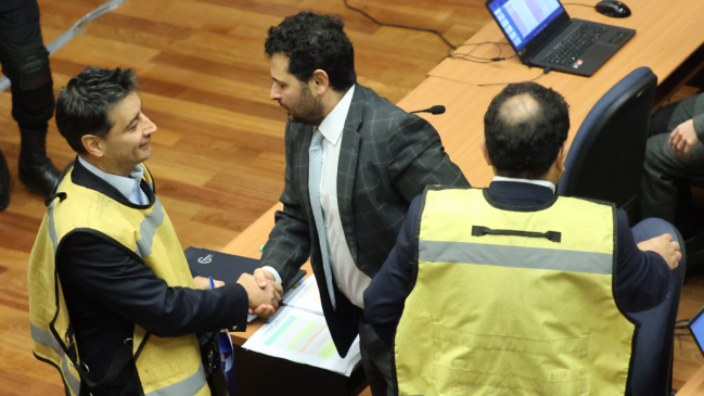 Trama bielorrusa: Defensor de Vargas acusó 