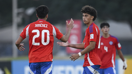   Ultimos en el grupo: La insólita situación que vivió Chile en el Mundial Sub 17 de Catar 