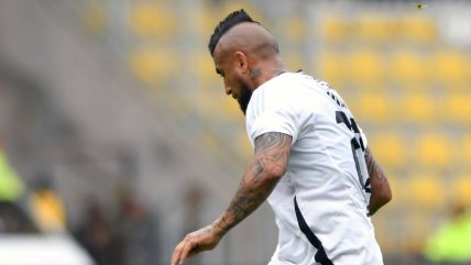   Hijos de Arturo Vidal y María Teresa Matus sufrieron accidente de tránsito, según periodista 