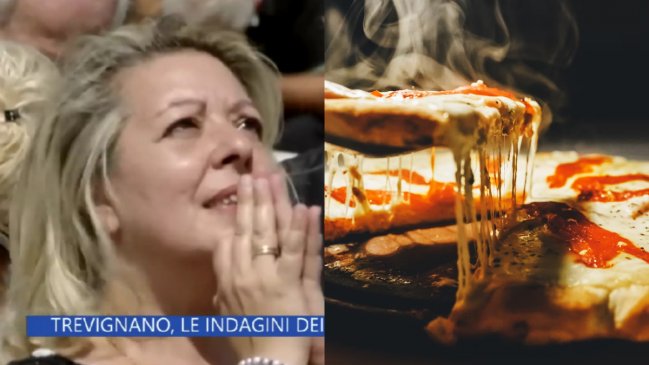 Falsos milagros: Italiana se atribuía la multiplicación de pizzas y ñoquis