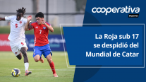 Cooperativa Deportes: La Roja sub 17 se despidió del Mundial de Catar