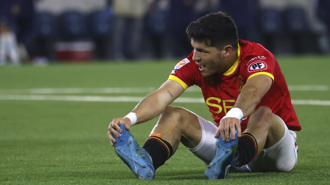 Bianneider Tamayo fue citado a la selección de Venezuela para amistosos en Estados Unidos